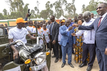 Côte d'Ivoire / Construction de marchés de proximité : Le gouvernement renforce les activités de lutte contre la vie chère